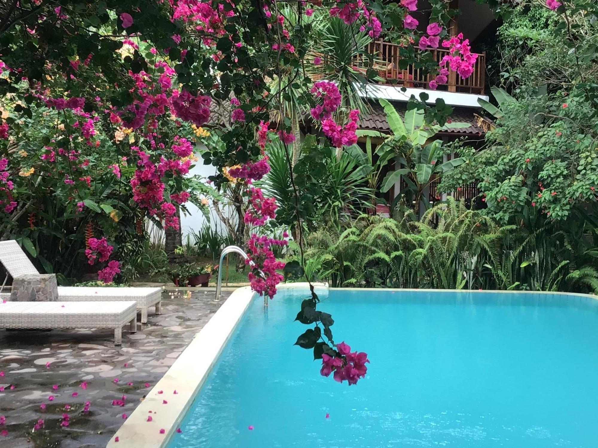 Villa Jati Mangsit Senggigi Εξωτερικό φωτογραφία