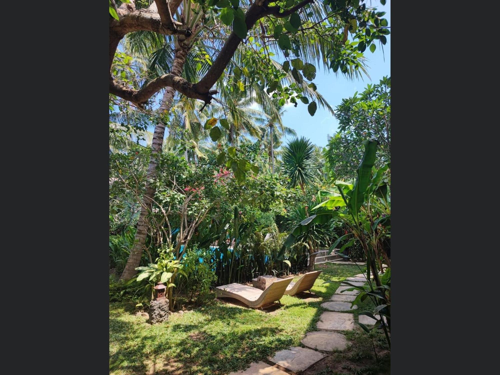 Villa Jati Mangsit Senggigi Εξωτερικό φωτογραφία
