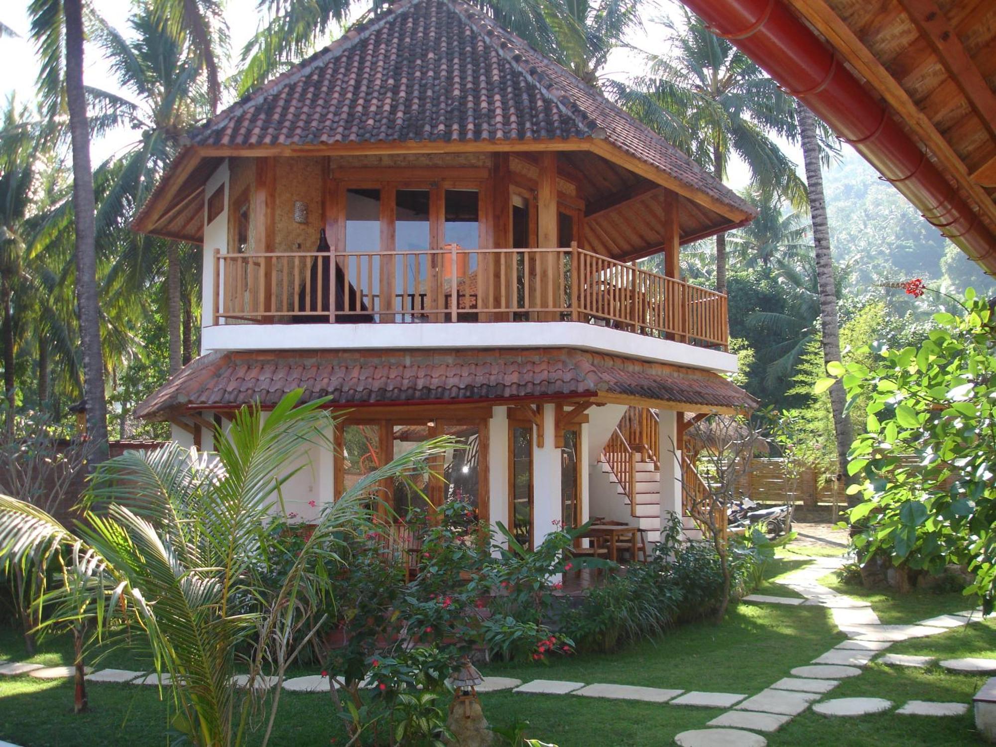 Villa Jati Mangsit Senggigi Εξωτερικό φωτογραφία